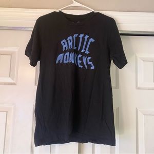 Arctic Monkeys Merch Tee